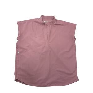 Figs Rafaela Oversized Scrub Top